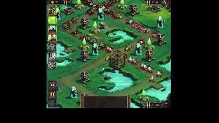 Deadly Swamp - Fallen Empire Tower Defense Walkthrough