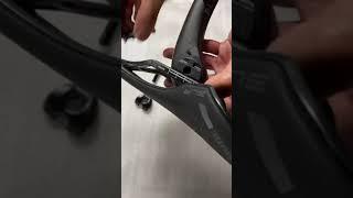 Saddle assembly