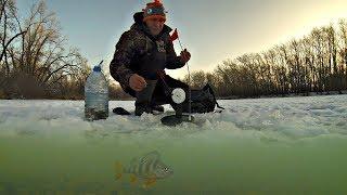 FISHING IN THE WINTER MAZE...Tour History