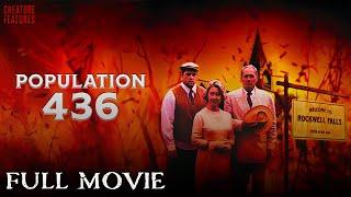 Population 436 | Full Movie | Creature Features