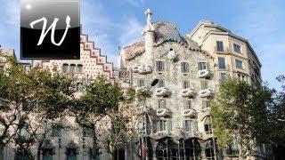 ◄ Casa Batlló, Barcelona [HD] ►