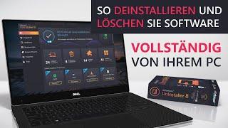 Ashampoo Video Tutorial: So deinstallieren und löschen Sie Software vollständig von Ihrem PC