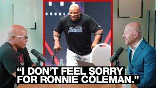 Ronnie Coleman Could Die in the Gym… | Shawn Ray