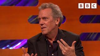 Hugh Laurie on the difficulty of the American accent | The Graham Norton Show - BBC