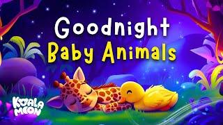 Goodnight Baby Animals  The Ultimate Bedtime Stories for Kids Who Love Animals