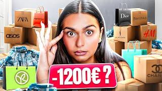 HAUL SOLDES D'ÉTÉ 2024 : Asos, H&M, Sephora...