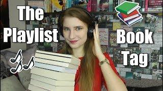 The Playlist BOOK TAG