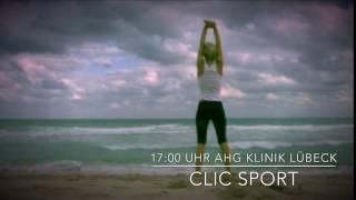 CliC Sport am Montag