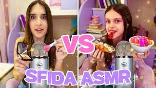 SFIDA ASMR SORELLE GRANDI Vs SORELLE PICCOLE