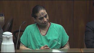 Notorious Kern killer Jaime Osuna to undergo mental evaluation as proceedings suspended in current m