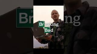 Did you know that in Breaking Bad... #shorts