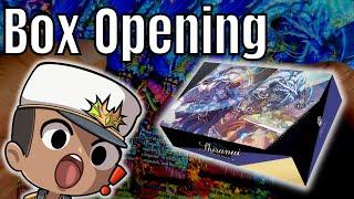 Shiranui PREMIUM Deckset Opening | Shiranui Deckset Box Opening | Shiranui Standard