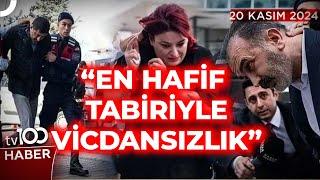 Memişoğlu'dan Çeteyle İlgili Şok Açıklama! | tv100 Ana Haber