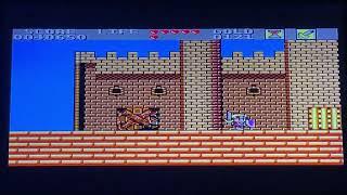 #mastersystemchallenge - Wonder Boy in Monster Land with  Rodgyretro and Buttercup - Pt.1