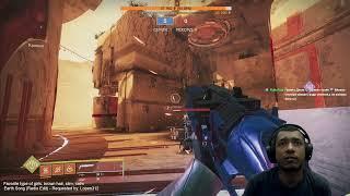 Destiny 2 | Дробовик Условная Завершенность, катка в пвп и тесты | Билд, Солнечный Охотник для пвп