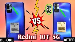 Xiaomi Redmi Note 10t Camera Glass Broken Repair /Redmi Note 10 Camera Lens Glass Replacement