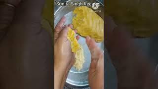 Makki Ki Roti Full Recipe No. 3 | मक्का की मुलायम रोटी कैसे बनाएं #makkiroti #shorts #ytshorts