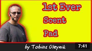 1st Ever Puppy Scent Pad - IGP Online Academy by Tobias Oleynik.