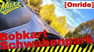 [Onride] BobKart | Schwabenpark  | 2020