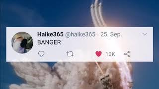 Haike365 - Banger (prod. by ROBERG)