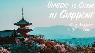 Viaggio in Giappone - Cosa vedere assolutamente e consigli di viaggio