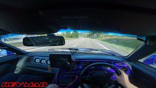 Supra 2jz 777whp POV *PURE SOUND*