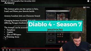 Diablo 4: Was ich an Season 7 gut finde: 3 schnelle Gründe!