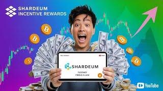 Shardeum Stage 2 Tesnet Step by Step Guide. Free Airdrops Claim