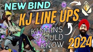 The ultimate RADIANT killjoy lineups on BIND !