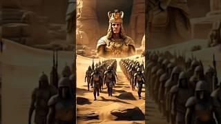 The Lost Army of Persia — Swallowed by the Desert