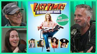 ‘Fast Times at Ridgemont High’ and Raunchy Teen Movies | The Rewatchables