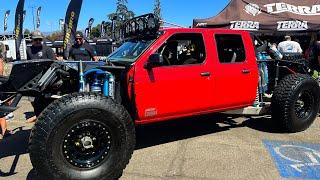 Offroad Expo Pomona 2024 BADDEST Rides | Glamis Season is Upon Us