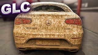 MERCEDES GLC Deep Clean - Exterior & Interior Detail - ASMR
