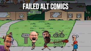 Cum Town - Failed Alt Comics