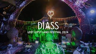 Diass @ LOST GIPSY LAND Festival 2024 (Bedouin, Bulgaria)