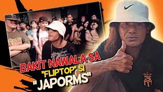 NAWALA SA FLIPTOP | EPISODE 1 - JAPORMS INTERVIEW