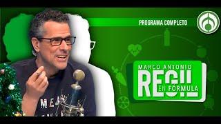 En Vivo | Marco Antonio Regil | 23 de Diciembre 2024