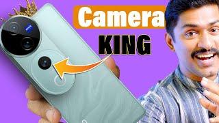 എല്ലാം ഒരുപോലെUltimate Camera Phone vivo V40 Pro Unboxing Malayalam #collab