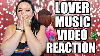 LOVER (MUSIC VIDEO) - REACTION - TAYLOR SWIFT #LoverMusicVideo #LoverOutNow