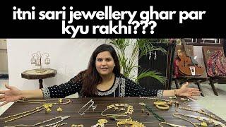 My jewellery collection  |  dreams to destination