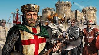 НАЧИНАЮ ПРОХОДИТЬ STRONGHOLD CRUSADER (ПОТОМ МОЖЕТ EXTREME ВЕРСИЮ ПРОЙДЕМ) (СТРИМ №39)