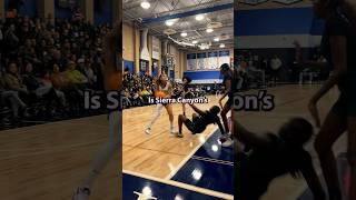 Our two captains put on a SHOW  #shorts #basketball #overtime #ote