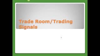 Trading with Venus Forex Trade Room and Signal Service