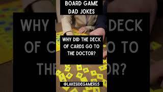 Board Game Dad Joke for September 23, 2023