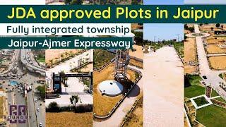 Residential Plots in Jaipur I JDA Approved I RERA Approved I Bank Approved