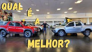 RENAULT OROCH INTENSE 1.6 MANUAL VS OUTSIDER 1.3 TURBO QUAL A MELHOR?