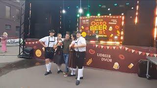 Oktoberfest-Lidbeer dvor