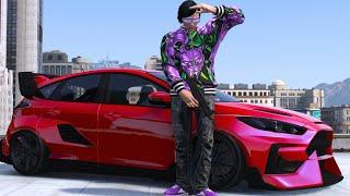 Becoming Leader of Balla Gang in GTA 5 RP