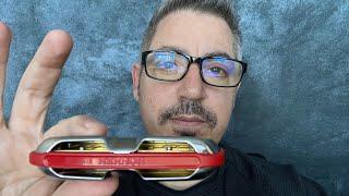 The all new Hohner Golden Melody