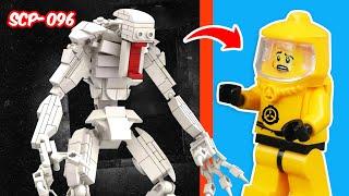 I Build LEGO SCP 096 | FUNZ Bricks